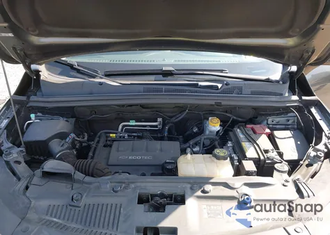 2020 Chevrolet Trax Awd Ls z USA, uszkodzony, nr VIN 3GNCJNSB8LL185953